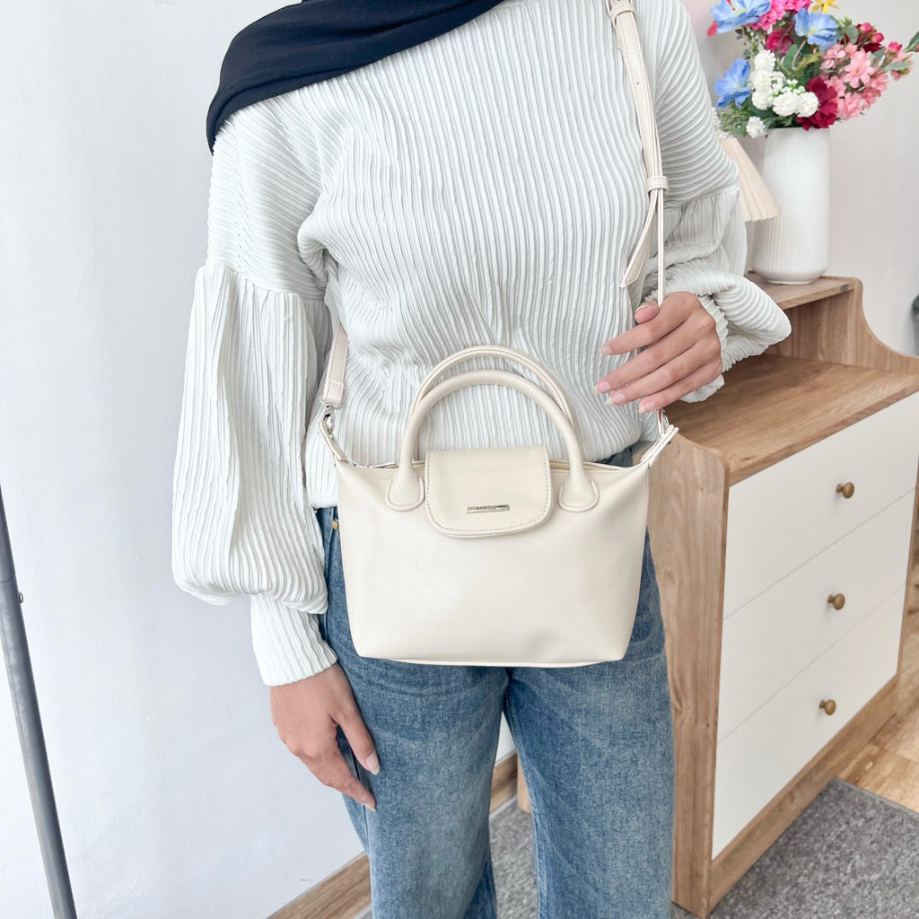 Tweelyforbag Cika Tas Selempang Wanita Kulit Sintetis