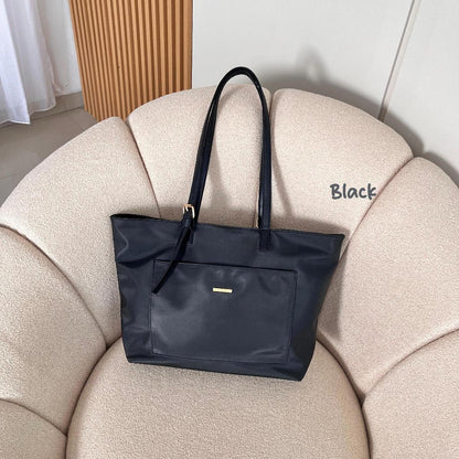 Tweelyforbag Elena Totebag (Laptop 11inch) Tas Wanita Semi Pu Leather
