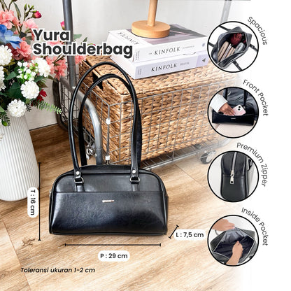 Tweelyforbag Yura Shoulderbag Tas Bahu Wanita