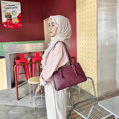 Tweelyforbag Vera Shoulderbag Tas Wanita Kulit Sintetis