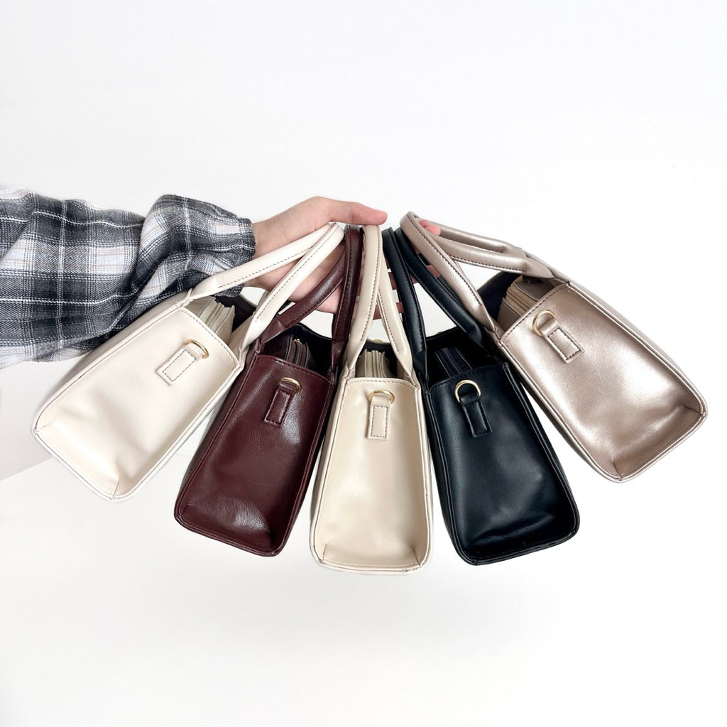 Tweelyforbag Kia Tas Selempang Wanita Kulit Sintetis