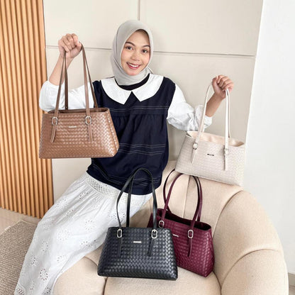 Tweelyforbag Vera Shoulderbag Tas Wanita Kulit Sintetis