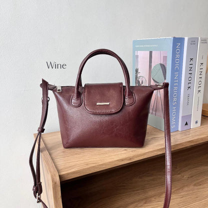 Tweelyforbag Cika Tas Selempang Wanita Kulit Sintetis