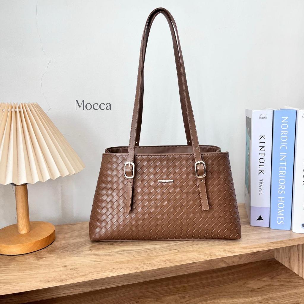 Tweelyforbag Vera Shoulderbag Tas Wanita Kulit Sintetis