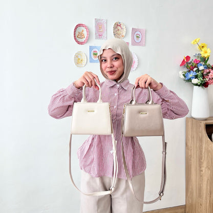 Tweelyforbag Kia Tas Selempang Wanita Kulit Sintetis