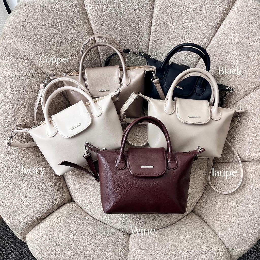 Tweelyforbag Cika Tas Selempang Wanita Kulit Sintetis
