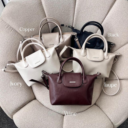 Tweelyforbag Cika Tas Selempang Wanita Kulit Sintetis