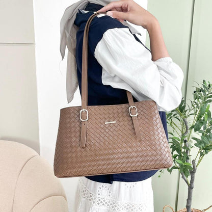 Tweelyforbag Vera Shoulderbag Tas Wanita Kulit Sintetis