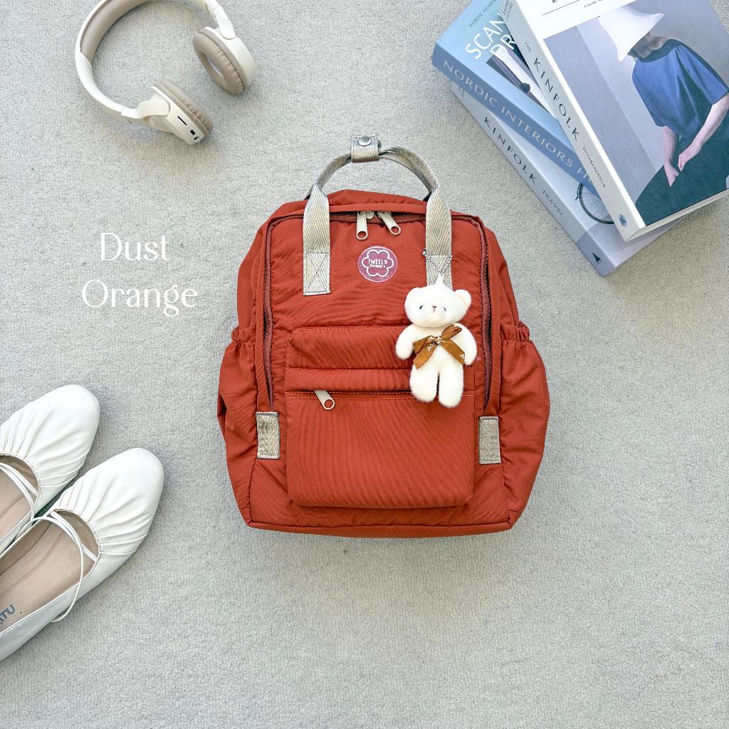 Tweelyforbag Loly Mini Backpack Tas Wanita