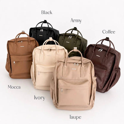 Tweelyforbag Ghea Tas Ransel Wanita