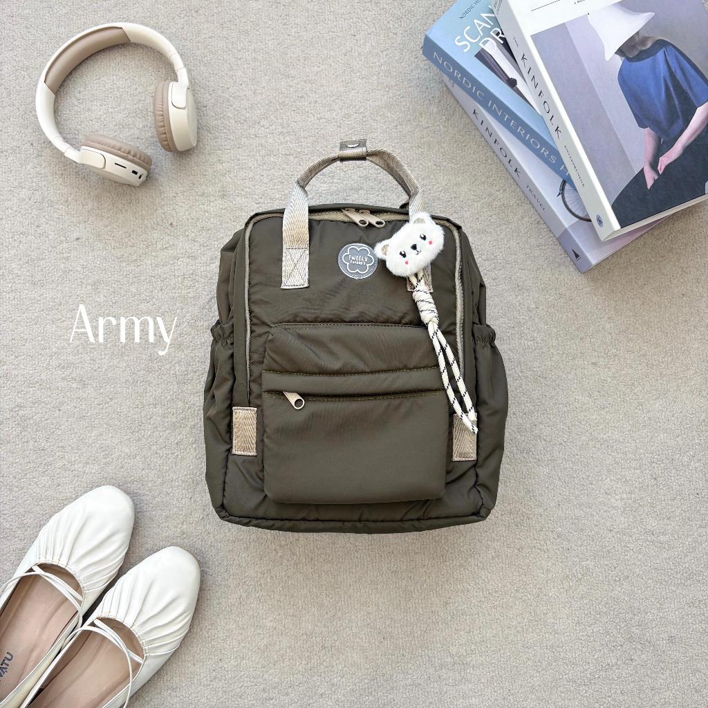 Tweelyforbag Loly Mini Backpack Tas Wanita