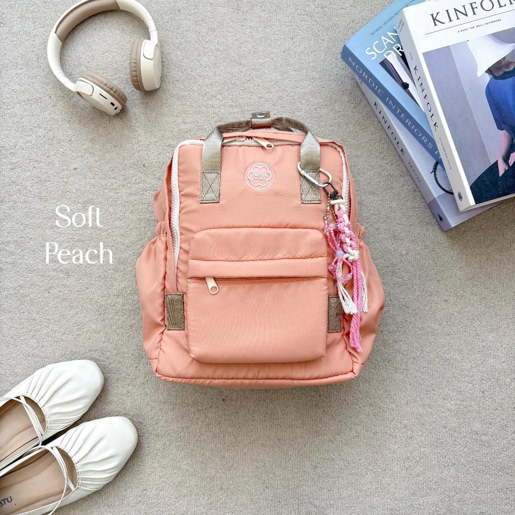 Tweelyforbag Loly Mini Backpack Tas Wanita