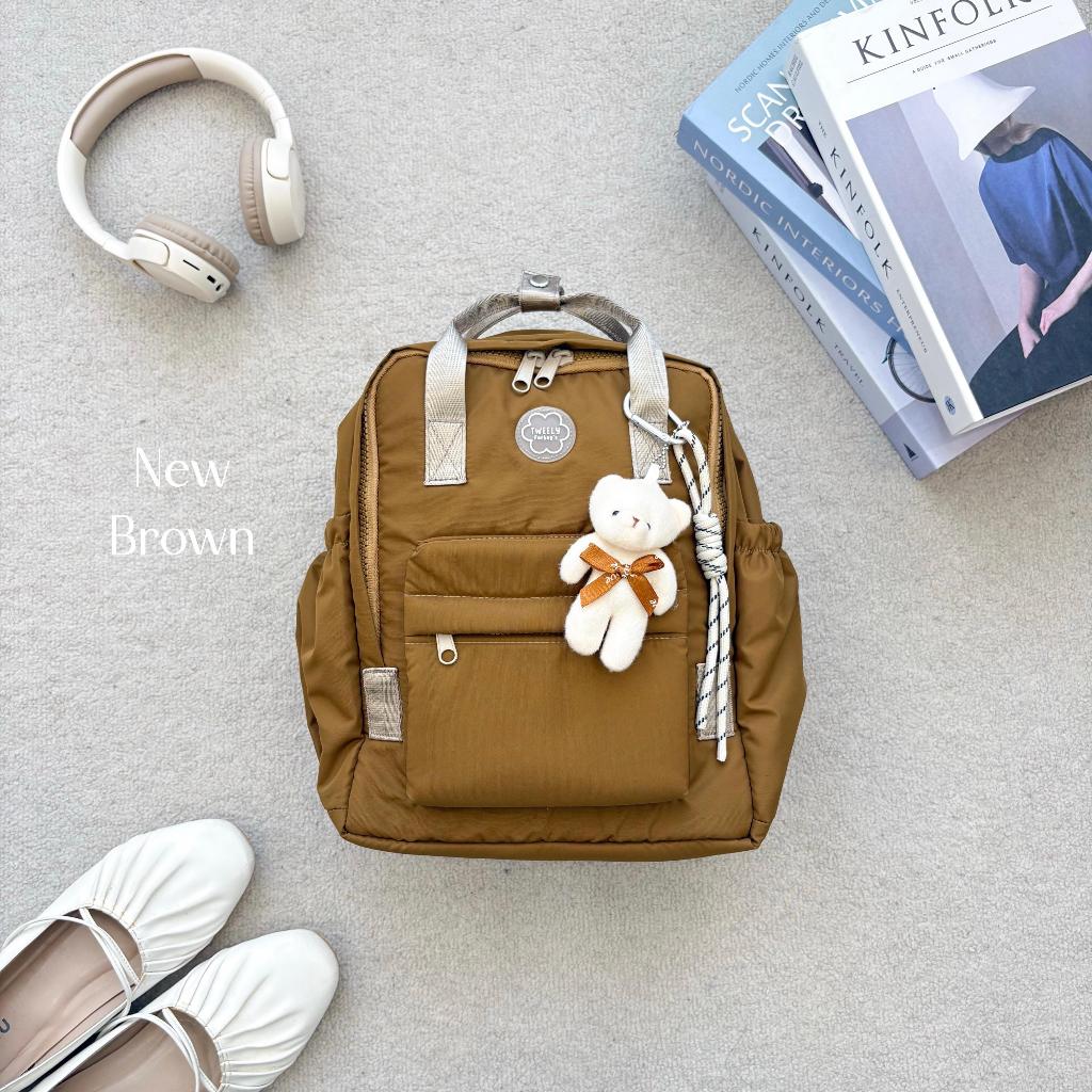Tweelyforbag Loly Mini Backpack Tas Wanita
