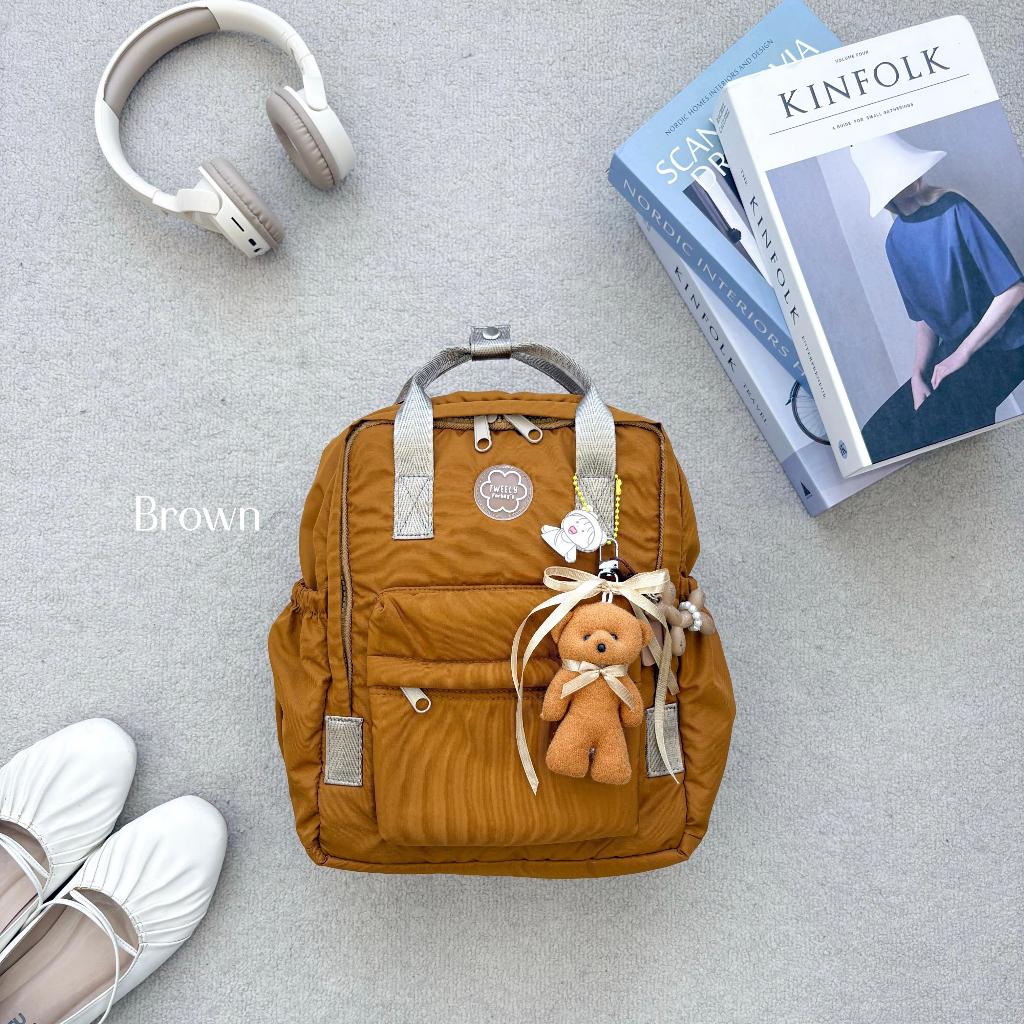 Tweelyforbag Loly Mini Backpack Tas Wanita