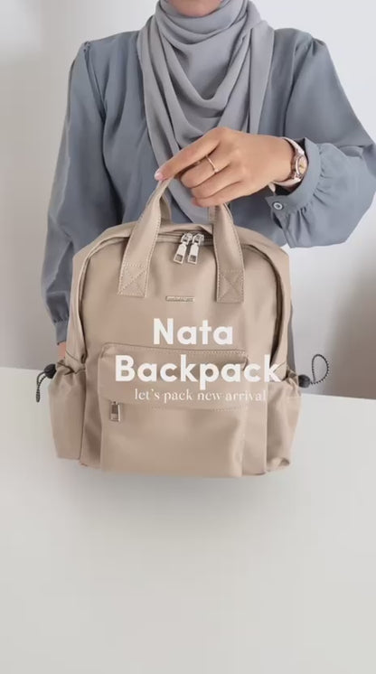 Nata Backpack