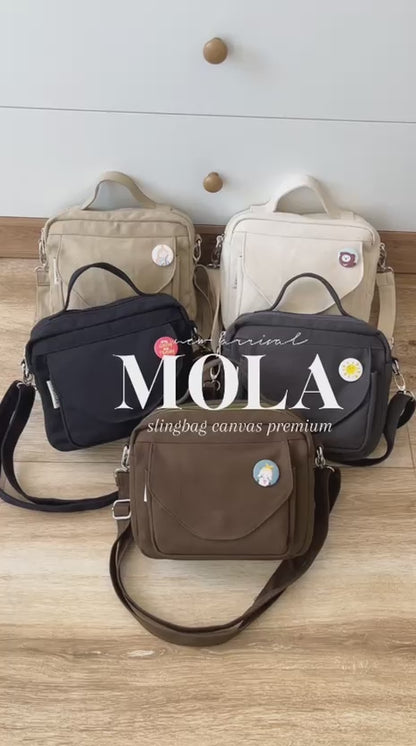 Mola Slingbag