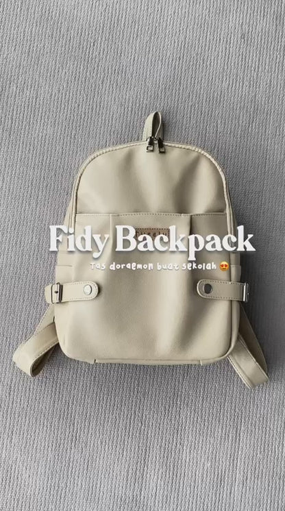 Fidy Backpack