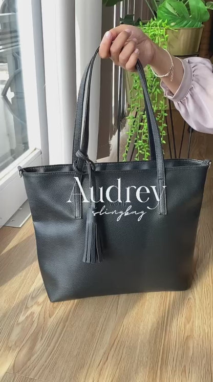 Audrey Totebag